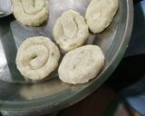 রাঙা আলুর জিলিপি(ranga alur jilipi recipe in Bengali) রেসিপির ধাপ 2 ছবি