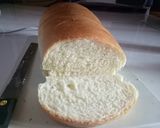 Foto langkah ke 8 dari resep Roti tawar eggless.