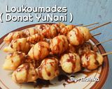 Foto langkah ke 5 dari resep Loukoumades (Donat Yunani).