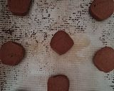 Foto del paso 2 de la receta: Polvorones de chocolate