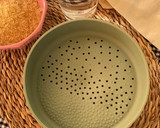 Foto del paso 1 de la receta: Arroz tres delicias en 15 minutos con Lékué