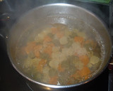 Foto del paso 1 de la receta: Ensalada alemana de pasta