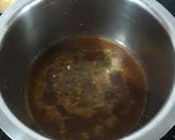 A picture of step 2 of Immunity Booster(kadha).