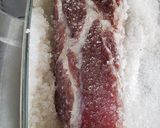 Foto del paso 2 de la receta: Bondiola de cerdo, fiambre con especias