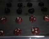 Foto langkah ke 9 dari resep Red velvet cookies.