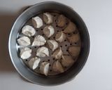A picture of step 2 of Veg Momo - Palak, Paneer and Cheese Momo.