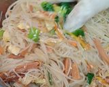 Foto langkah ke 12 dari resep Japchae Ekonomis.
