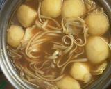 清甜蘋果咖哩麵的食譜步驟2照片