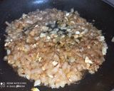 Sajtos, paradicsomos húsgombóc recept fázis 4 fotója