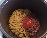 Foto del paso 4 de la receta: Pasta a la bolognesa rápida (multicooker 12 en 1)