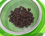 Foto langkah ke 5 dari resep Boba Pearl Brown Sugar.