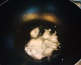 A picture of step 3 of White Sauce Pasta.