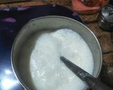 A picture of step 1 of Mawa Malai Kulfi.