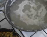 عکس مرحله 3 از دستور سیب پلو کرمانشاهی