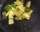 સંભારો (Sambharo Recipe in Gujarati) રેસીપી સ્ટેપ2ફોટો