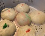 Foto langkah ke 7 dari resep Bakpao Kukus Lembut.