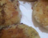 Foto del paso 10 de la receta: Bombas de papa rellenas de queso y de queso y paleta!!