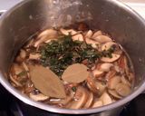 蘑菇濃湯Mushroom soup (素)的食譜步驟4照片