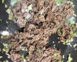 A picture of step 3 of Japanese Daikon Radish with sweet Beef.
