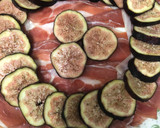 Foto del paso 2 de la receta: 411. Tarta de jamón e higos (principal pasta)