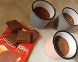 Une image de l'étape 2 de Mug cake sans gluten.