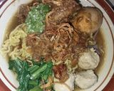 Foto langkah ke 15 dari resep Mie ayam Medan.