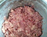 Foto del paso 5 de la receta: Guiso de lentejas con albondiguitas de chorizo