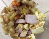 Foto langkah ke 1 dari resep Ayam Goreng Padang Kriuk Telur.