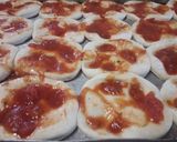 Foto del paso 6 de la receta: Pizzetas