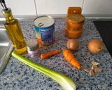 Foto del paso 1 de la receta: Salsa de tomate