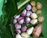 Foto langkah ke 1 dari resep Gudeg Nangka Presto + Areh Santan.