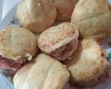 Foto del paso 7 de la receta: Arepas con relleno de atún