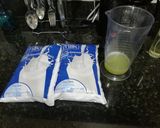 Foto del paso 1 de la receta: Queso crema casero