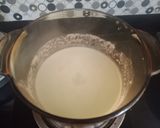 Foto langkah ke 2 dari resep Bolu Kojo / Bolu Koja / Bolu Kemojo / Bingka Pandan.