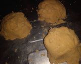 Foto del paso 4 de la receta: Alfajores de maní 🥜