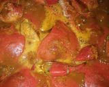 Foto langkah ke 3 dari resep Kepiting saos asam pedas.