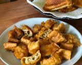Foto langkah ke 4 dari resep Batagor Tahu / Tofu Fritter.