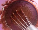 Kek Puding Karamel Coklat