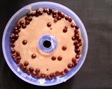 Foto langkah ke 3 dari resep Puding Coklat Susu.