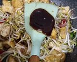 Foto langkah ke 4 dari resep 🌶Tumis Tahu Tauge🌶.