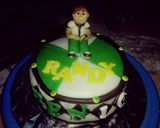 Foto langkah ke 8 dari resep Fondant homemade.