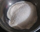 A picture of step 2 of Crispy gulgule.