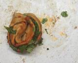 Masala lachha paratha recipe step 10 photo