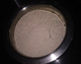 A picture of step 1 of Pearl Millet Roti (Bajra na rotla).