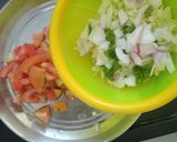 वेजिटेबल मैक्रोनी (vegetable Macaroni recipe in Hindi) रेसिपी चरण 1 फोटो