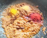 চানা পনির মশলা(chana paneer masala recipe in bengal) রেসিপি ধাপ - 4 ছবি