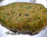 Dahi Methi-Palak Theplas recipe step 2 photo