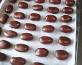 Coffee bean cookies 咖啡豆餅乾的食譜步驟4照片
