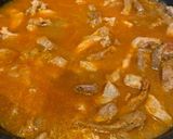Csikós tokány🇹🇯😋 recept fázis 4 fotója