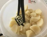 Foto del paso 2 de la receta: Tortitas de atún con amaranto